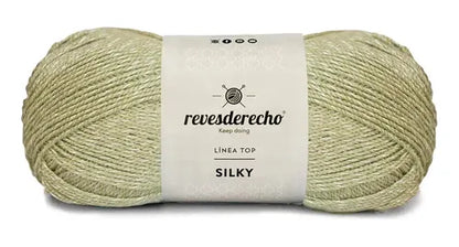Hilo Silky Revesderecho 100grs