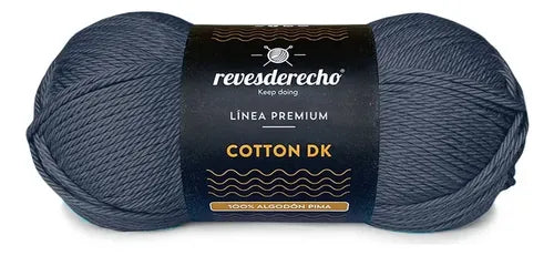 Cotton Dk 100grs Revesderecho