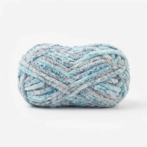 Lana Chenille Acrílico 100grs Exclusivos Colores