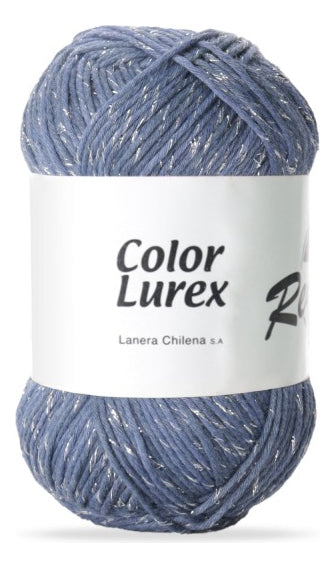 Color Lurex 100grs Reginella