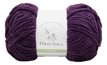 Lana Velvet Orquídea 100grs