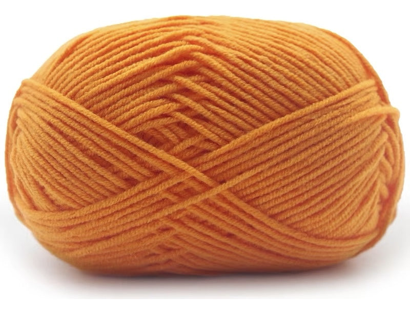 Lana Milk Cotton 50grs (4 Hebras Dobles 2mm) 90mts Aprox.