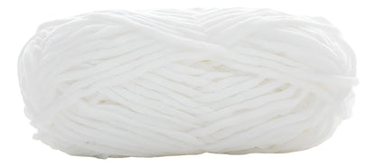 Lana Chenille Poliéster 5mm 100grs