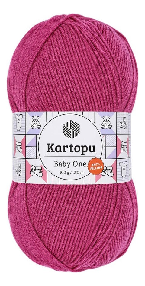 Lana Baby One 100grs  Kartopu