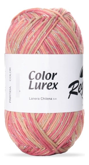 Color Lurex 100grs Reginella
