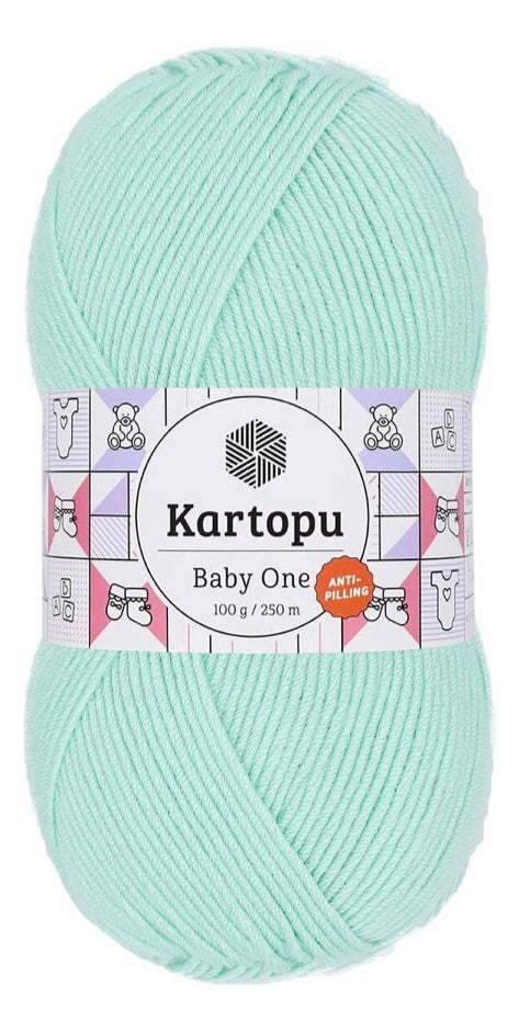 Lana Baby One 100grs  Kartopu