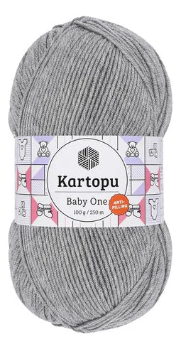 Lana Baby One 100grs  Kartopu