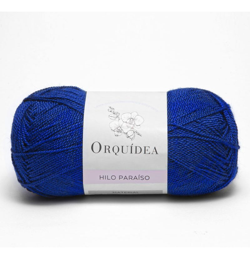 Hilo Paraiso 100grs Orquídea