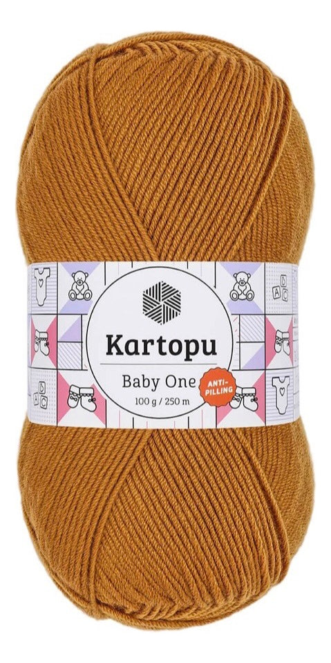 Lana Baby One 100grs  Kartopu