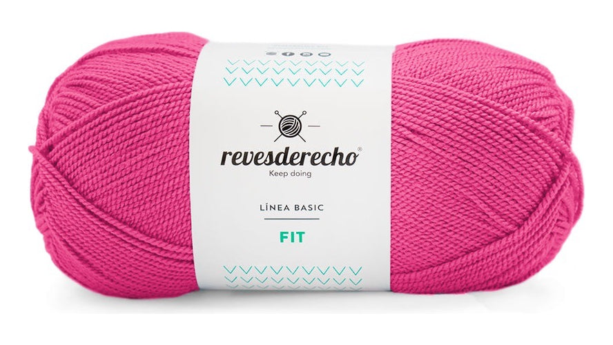 Hilo Fit Revesderecho 100grs