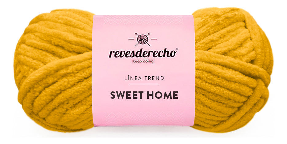 Lana Sweet Home Revesderecho 100grs