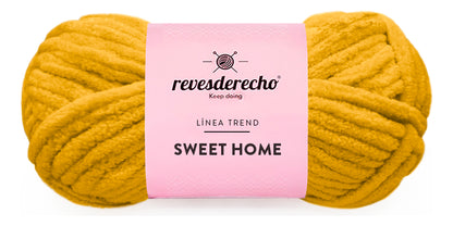 Lana Sweet Home Revesderecho 100grs
