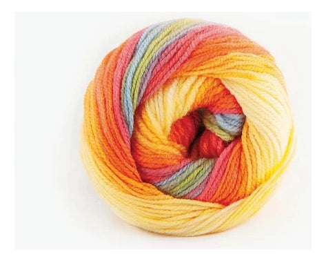 Lana Boom Batik 100grs Petunia