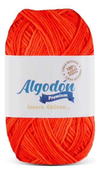 Algodón Premium 100grs Reginella