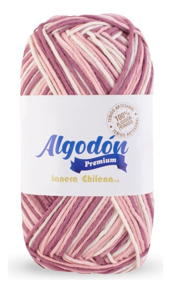 Algodón Premium 100grs Reginella