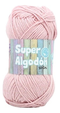Súper Algodón 50gr Petunia