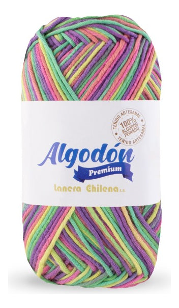 Algodón Premium 100grs Reginella