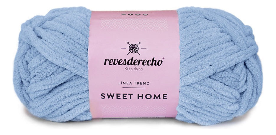 Lana Sweet Home Revesderecho 100grs