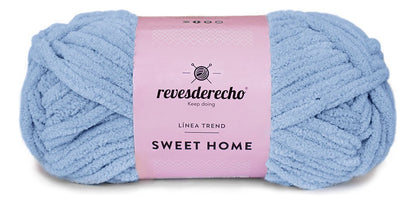 Lana Sweet Home Revesderecho 100grs