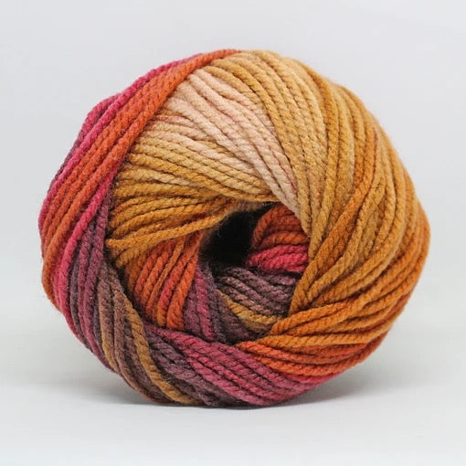 Lana Nevada Batik 100grs Petunia
