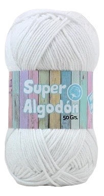 Súper Algodón 50gr Petunia