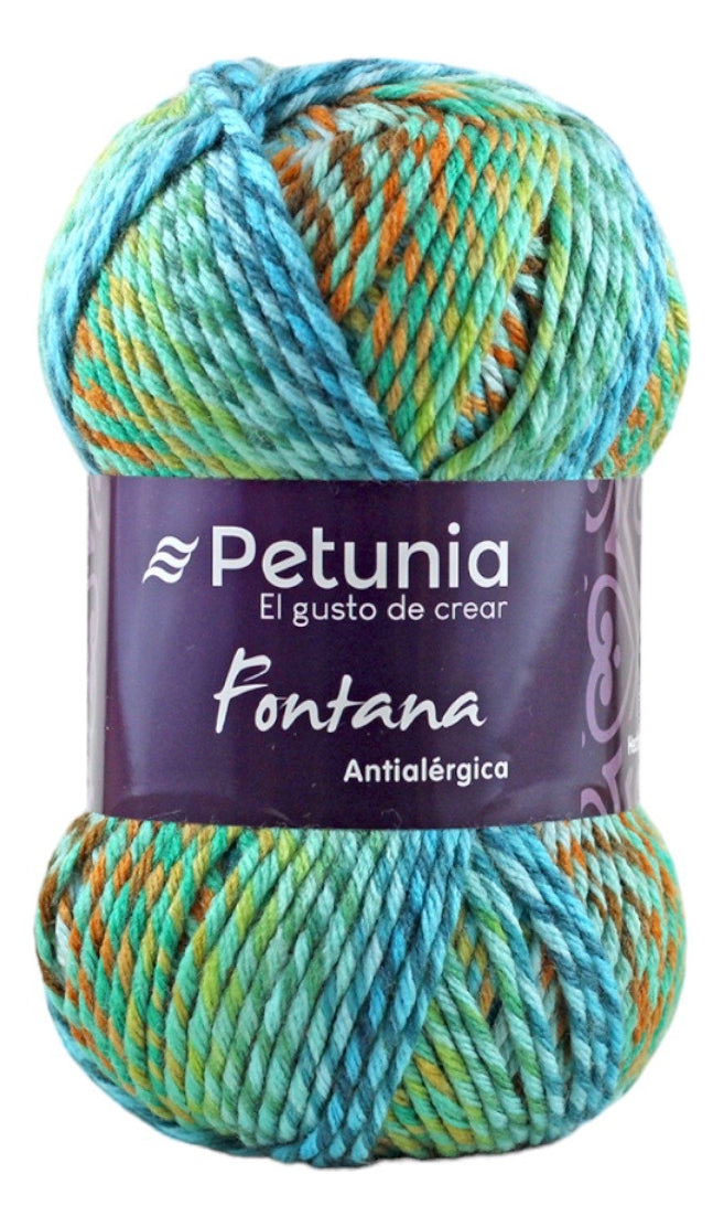 Lana Fontana Petunia 100grs