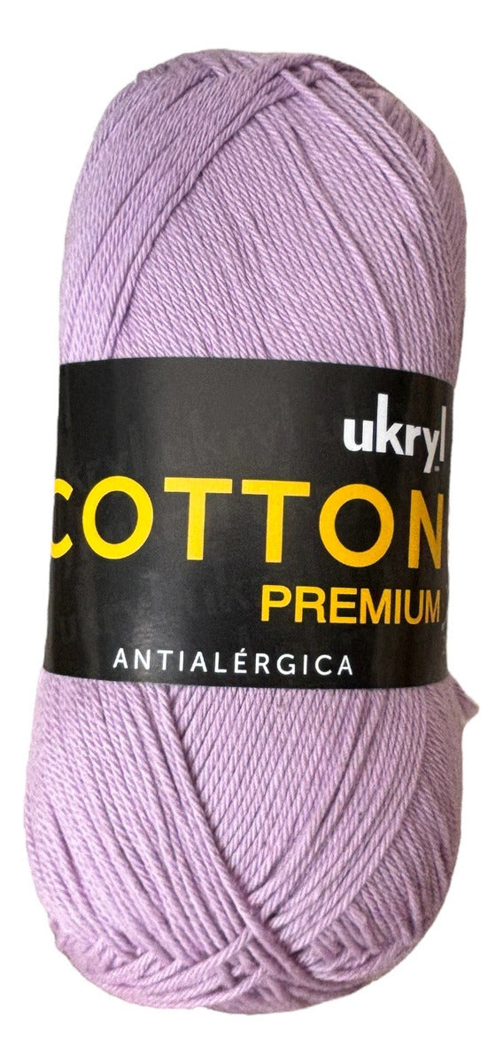 Algodón Cotton Premium Ukryl 100g.