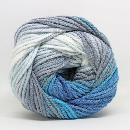 Lana Nevada Batik 100grs Petunia