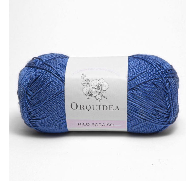 Hilo Paraiso 100grs Orquídea