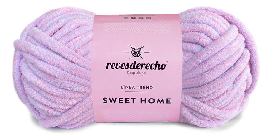 Lana Sweet Home Revesderecho 100grs