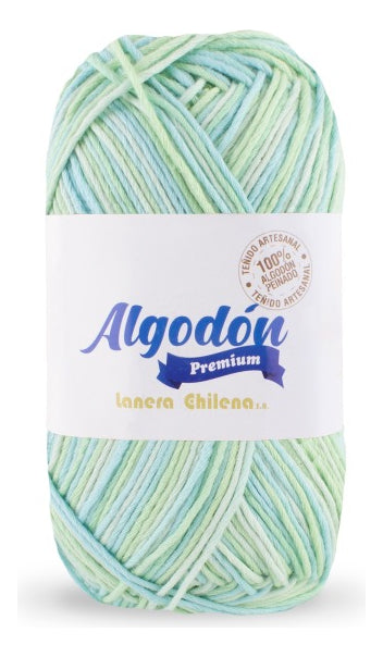 Algodón Premium 100grs Reginella