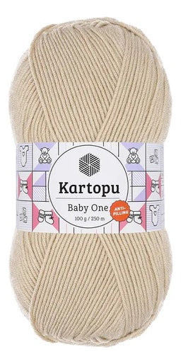 Lana Baby One 100grs  Kartopu