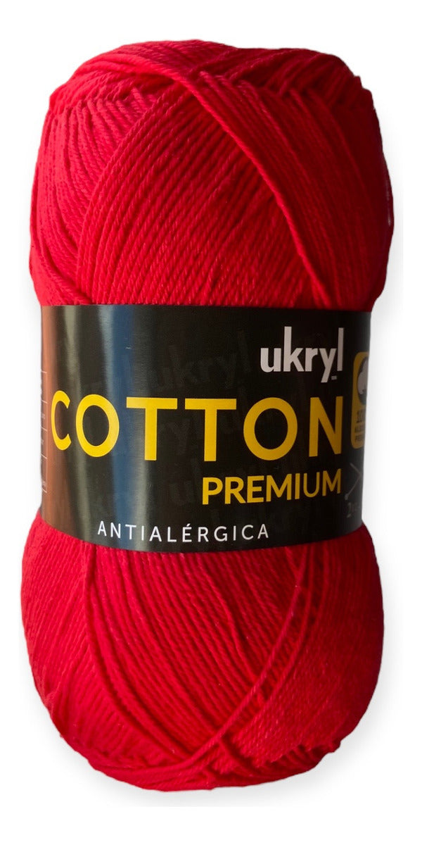 Algodón Cotton Premium Ukryl 100g.