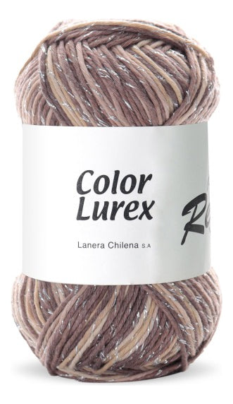Color Lurex 100grs Reginella