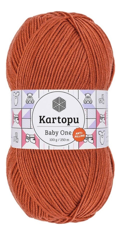 Lana Baby One 100grs  Kartopu