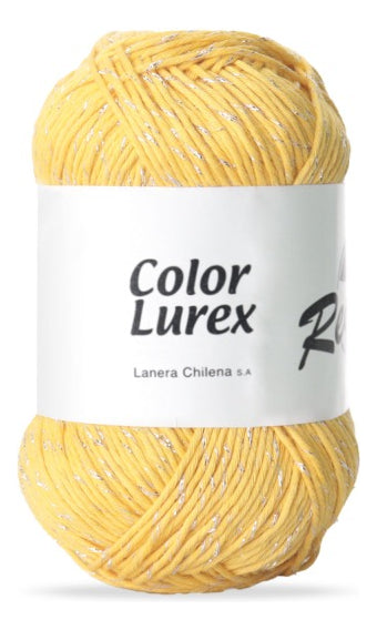 Color Lurex 100grs Reginella