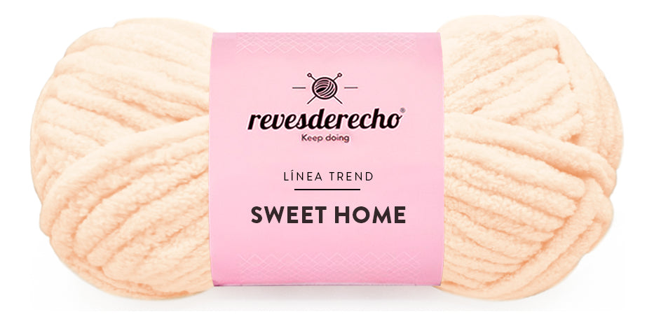 Lana Sweet Home Revesderecho 100grs