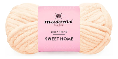 Lana Sweet Home Revesderecho 100grs