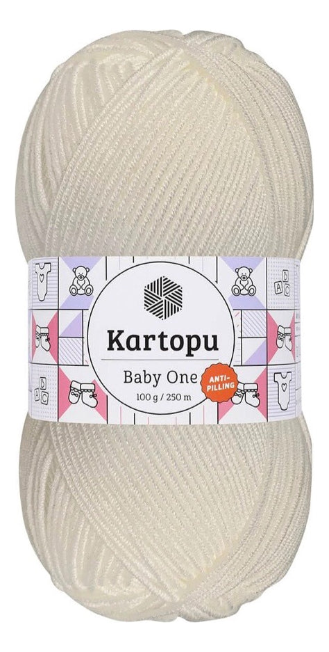 Lana Baby One 100grs  Kartopu