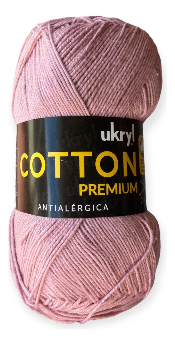 Algodón Cotton Premium Ukryl 100g.