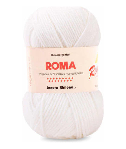 Lana Roma De Reginella 100grs Antipeeling.