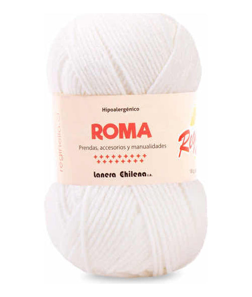 Lana Roma De Reginella 100grs Antipeeling.