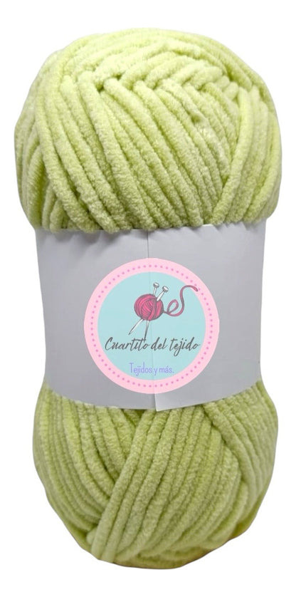 Lana Velvet 100grs Extra Suave