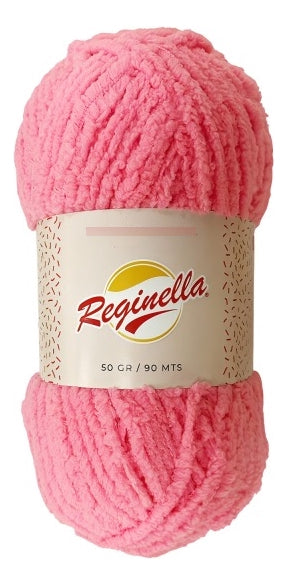 Lana Chenille Osito 50grs Reginella