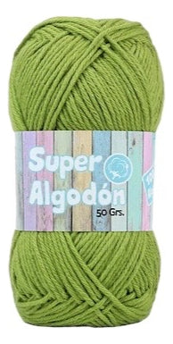 Súper Algodón 50gr Petunia