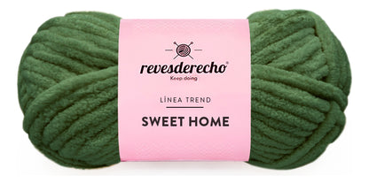 Lana Sweet Home Revesderecho 100grs