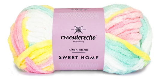 Lana Sweet Home Mix Revesderecho 100grs