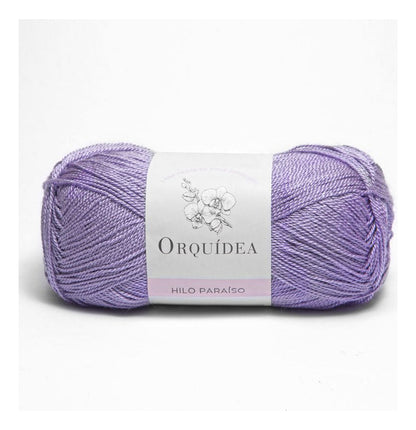 Hilo Paraiso 100grs Orquídea