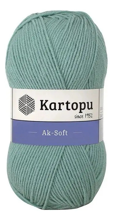 Lana Ak-soft  100g Kartopu