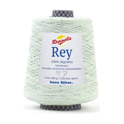 Algodón Rey Cono 400grs Reginella.
